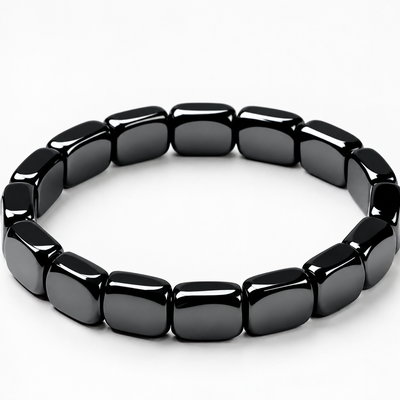 HEMATITE BRACELET