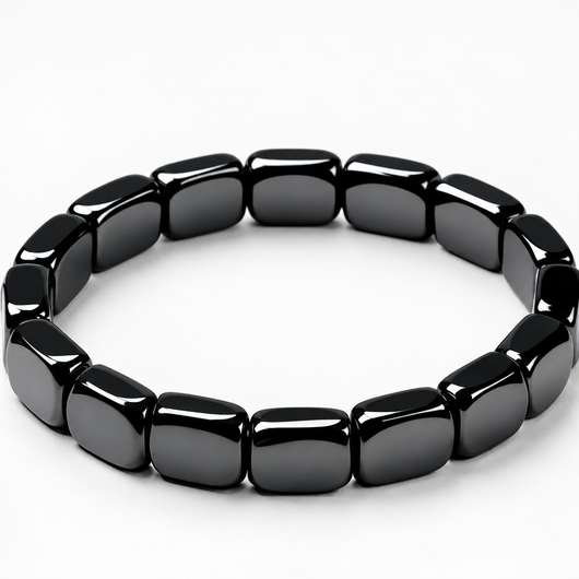 HEMATITE BRACELET