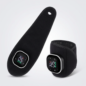 ReliefWrap™ Heated Vibration Massager