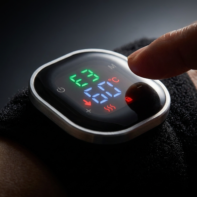 ReliefWrap™ Heated Vibration Massager