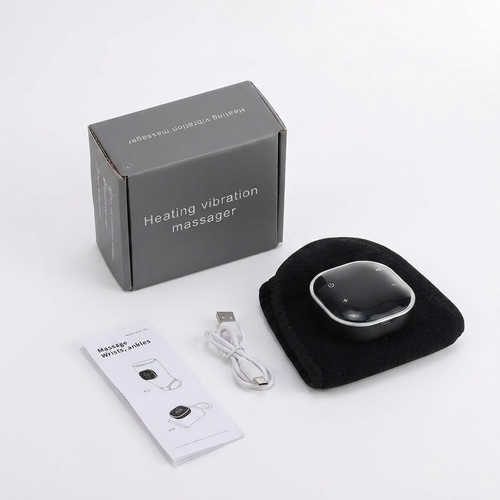 ReliefWrap™ Heated Vibration Massager