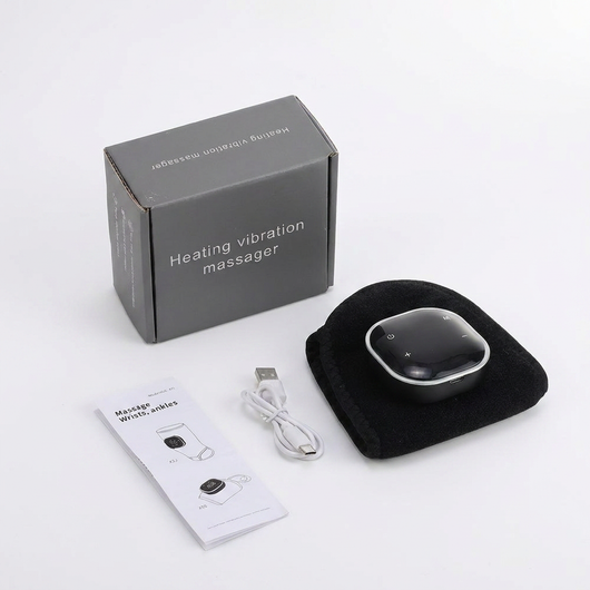 ReliefWrap™ Heated Vibration Massager