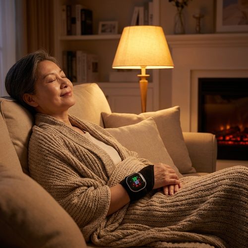 ReliefWrap™ Heated Vibration Massager