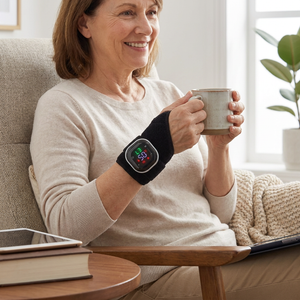 ReliefWrap™ Heated Vibration Massager