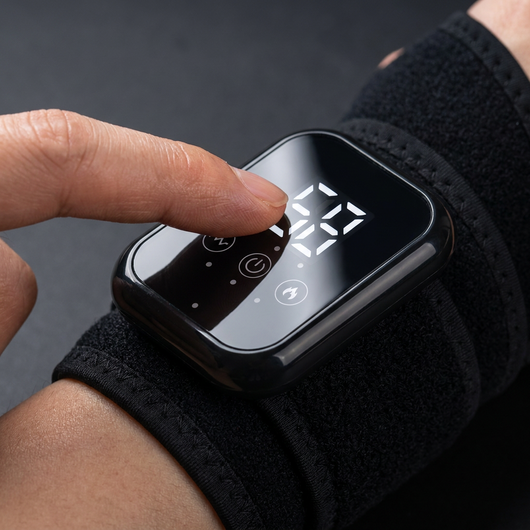 ReliefWrap™ Heated Vibration Massager