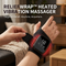 ReliefWrap™ Heated Vibration Massager